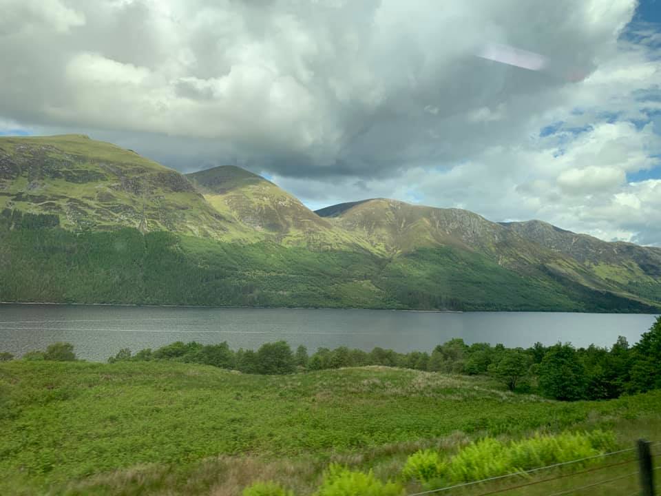 The Scottish Highlands2