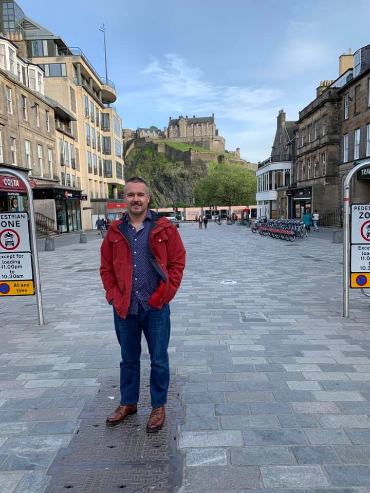 New Town Edinburgh