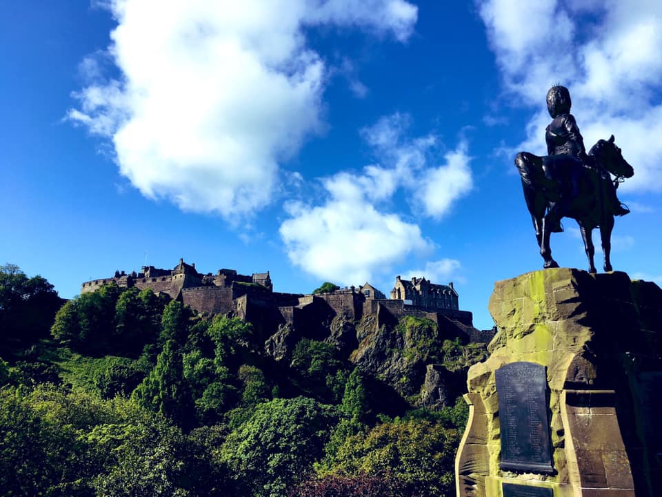 Edinburgh Castle3